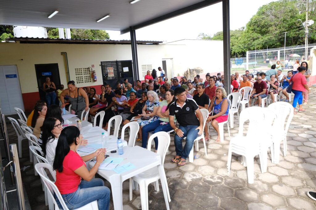 Emenda de Carlos Lula garante mutirão de cirurgias oftalmológicas na Área Itaqui-Bacanga