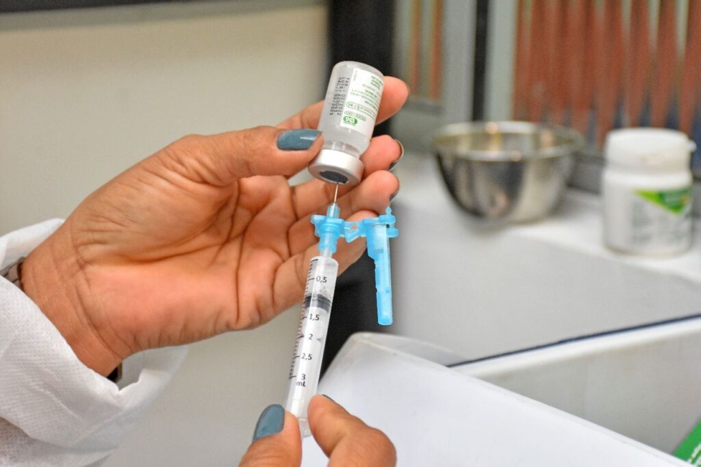 São Luís: Dia D de vacinação contra a gripe neste sábado (23)
