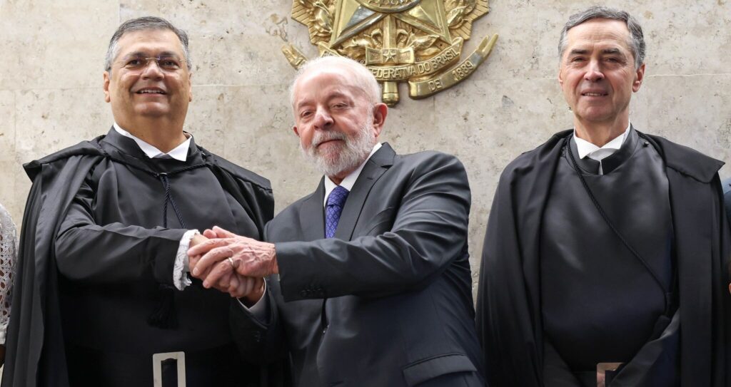 DINISMO MORREU? Ministro do STF, Flávio Dino suspende eleição no TCE-MA