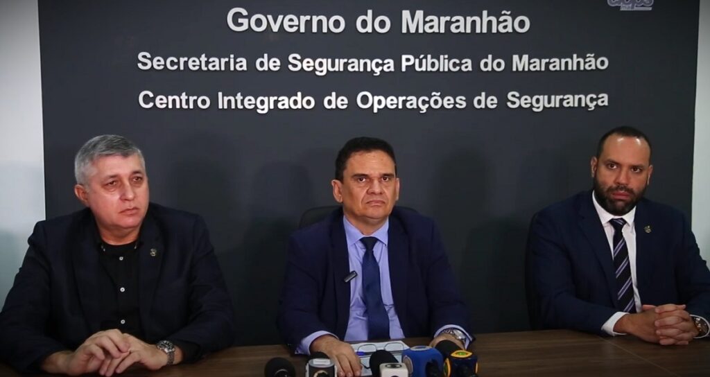 Promotor aposentado vítima de sequestro é resgatado durante força-tarefa da Polícia Civil, em São Luís