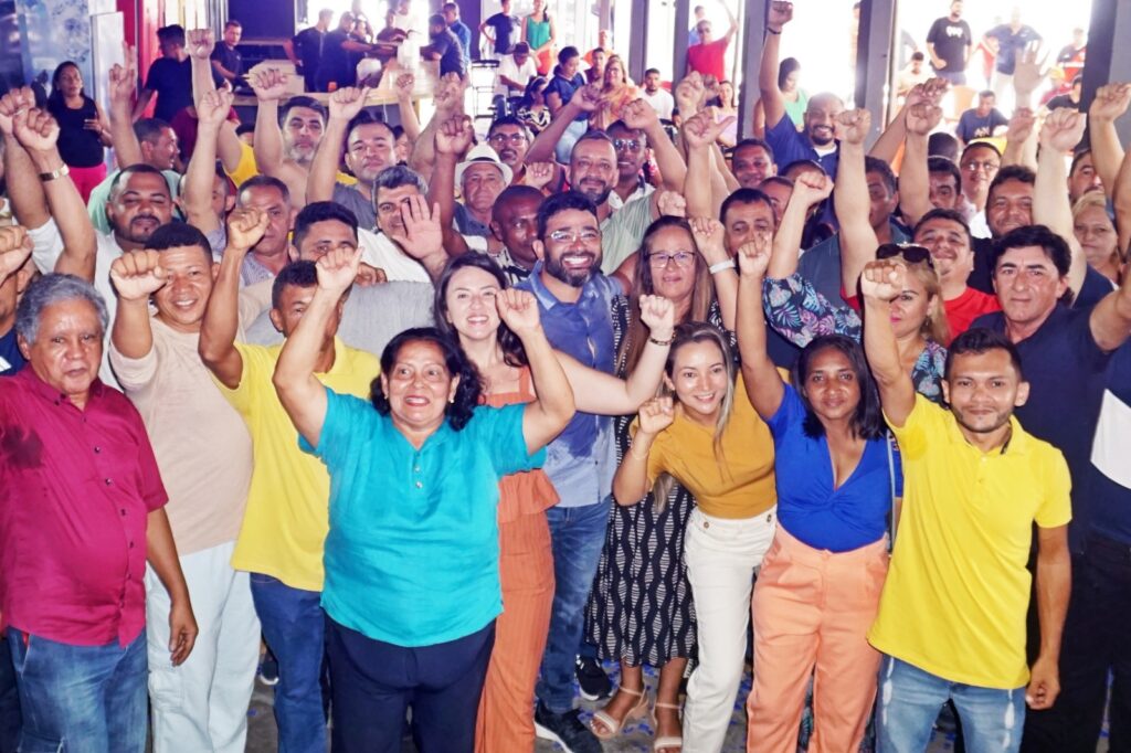Alianças com 9 partidos impulsionam a pré-candidatura de Dr. Júnior para as eleições de 2024 em Peritoró