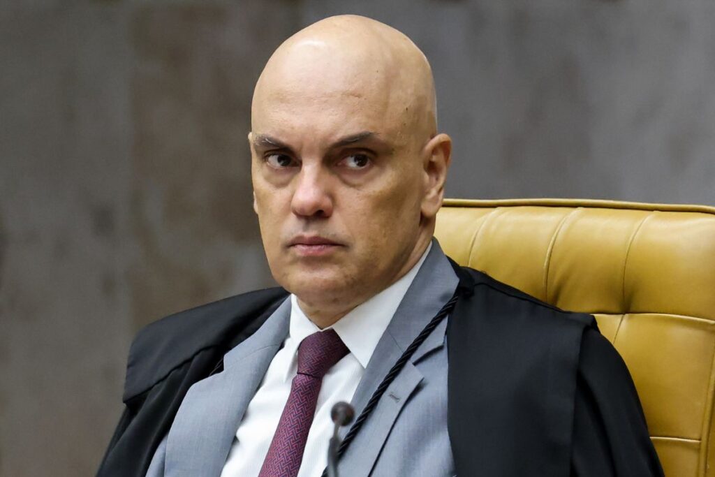 Assembleia confirma concessão de medalha Manuel Beckman ao ministro Alexandre de Moraes