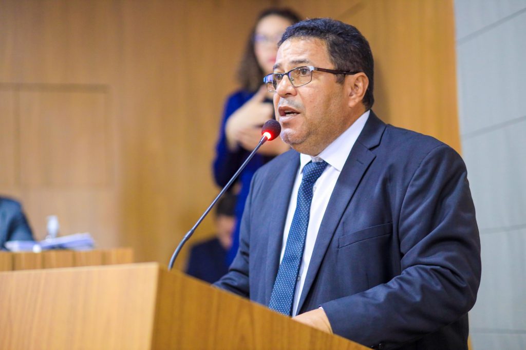 Vereador Sá Marques se despede da Câmara solicitando melhorias para os agentes de segurança pública