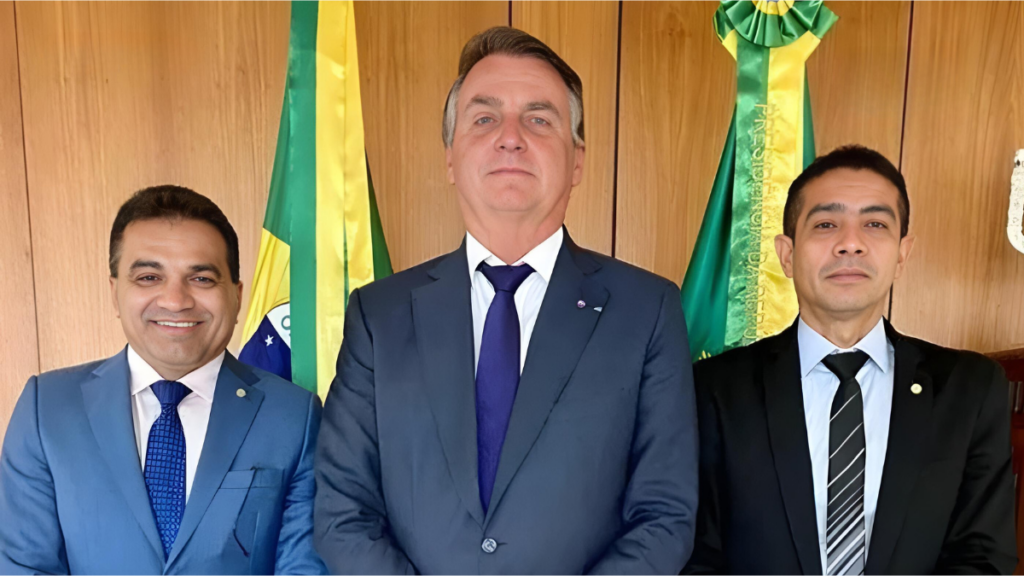 Conflitos internos no PL envolvem deputados maranhenses e ex-presidente Bolsonaro