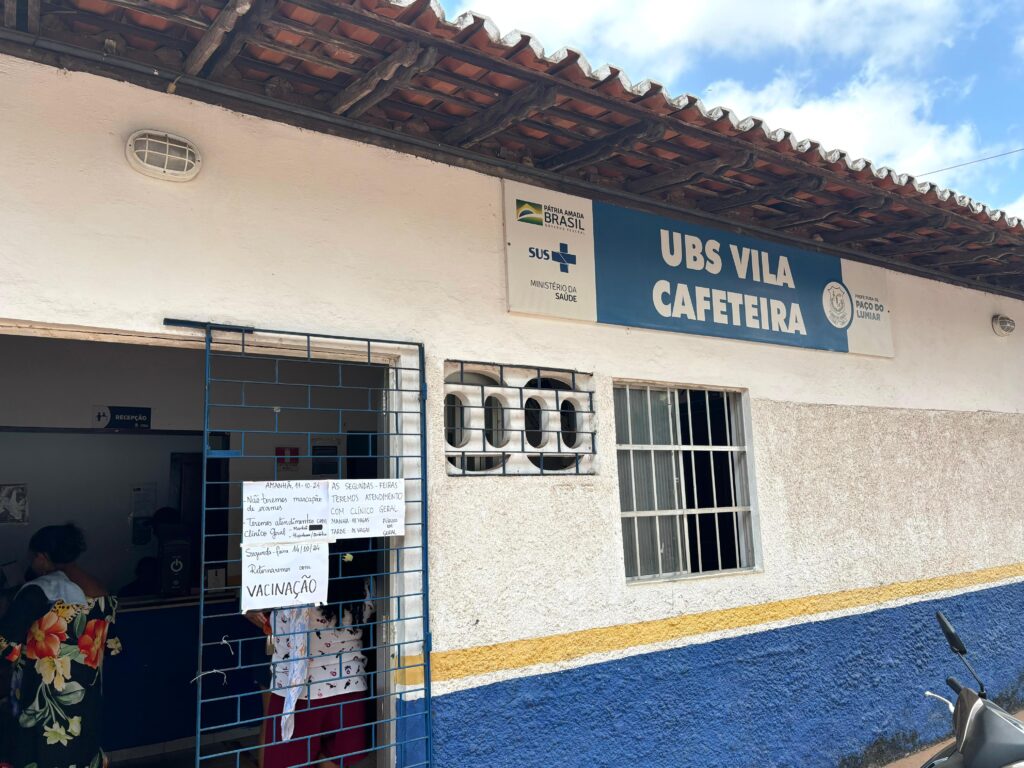 Saiba quais são os serviços oferecidos pela UBS da Vila Cafeteira