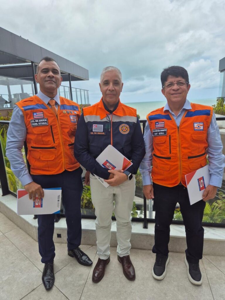 Corpo de Bombeiros debate reestruturação da Defesa Civil em encontro nacional na Paraíba