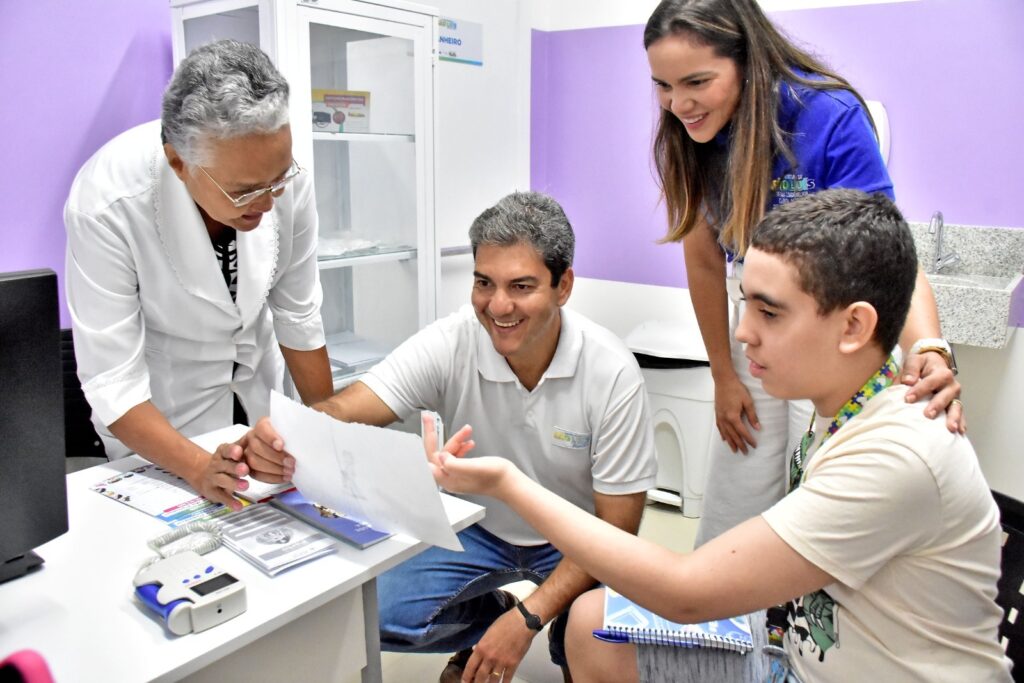 Vila Embratel recebe novo Centro de Saúde com estrutura modernizada e ampliada