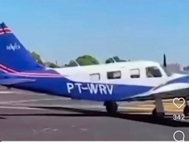 Candidato ao Senado deve explicações sobre aeronave usada por Braide; entenda o caso 